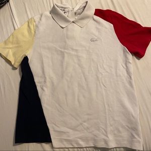 Lacoste women polo shirt